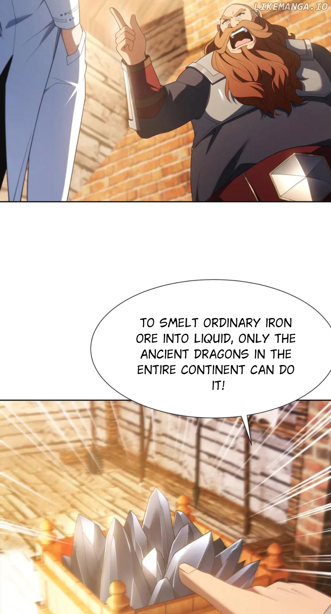 Forging an Industrial Empire in a Magical World Chapter 37 - page 3